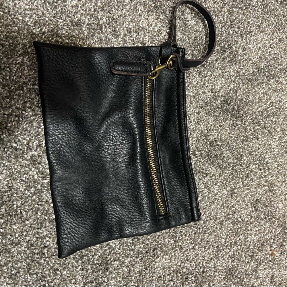 Clutch/Wristlet